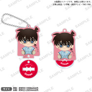 名探偵コナン　アクリルキーホルダー ぷちっしゅver.