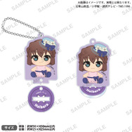 名探偵コナン　アクリルキーホルダー ぷちっしゅver.