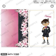 名探偵コナン　クリアファイル ブラウスタイル Reカラーver.