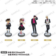 名探偵コナン　アクリルスタンド ブラウスタイル Reカラーver.