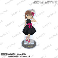 名探偵コナン　アクリルスタンド ブラウスタイル Reカラーver.