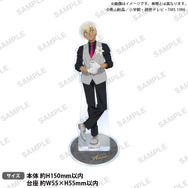 名探偵コナン　アクリルスタンド ブラウスタイル Reカラーver.