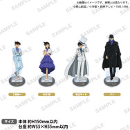 名探偵コナン　アクリルスタンド ブラウスタイルver. vol.2