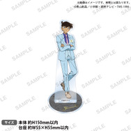 名探偵コナン　アクリルスタンド ブラウスタイルver. vol.2