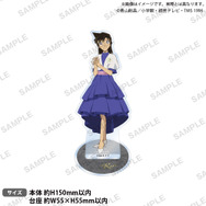 名探偵コナン　アクリルスタンド ブラウスタイルver. vol.2