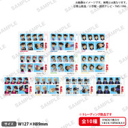 名探偵コナン　トレーディング証明写真風ブロマイド ブラウスタイル Reカラーver.