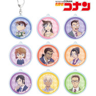 トレーディング Ani-Art 第9弾 アクリルキーホルダー