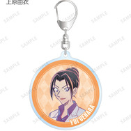 トレーディング Ani-Art 第9弾 アクリルキーホルダー