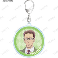 トレーディング Ani-Art 第9弾 アクリルキーホルダー