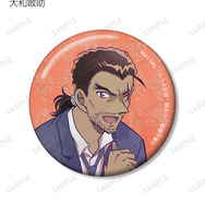 トレーディング Ani-Art 第9弾 グリッター缶バッジ