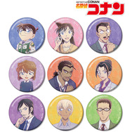 トレーディング Ani-Art 第9弾 グリッター缶バッジ