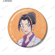 トレーディング Ani-Art 第9弾 グリッター缶バッジ