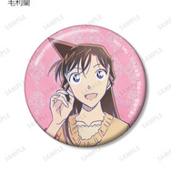 トレーディング Ani-Art 第9弾 グリッター缶バッジ