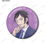 トレーディング Ani-Art 第9弾 グリッター缶バッジ