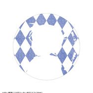 トレーディング Ani-Art 第9弾 グリッター缶バッジ