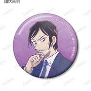 トレーディング Ani-Art 第9弾 缶バッジ