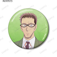 トレーディング Ani-Art 第9弾 缶バッジ