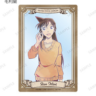 トレーディング Ani-Art 第9弾 クリアカード