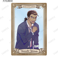 トレーディング Ani-Art 第9弾 クリアカード