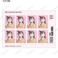 トレーディング Ani-Art 第9弾 証明写真風ブロマイド