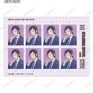 トレーディング Ani-Art 第9弾 証明写真風ブロマイド