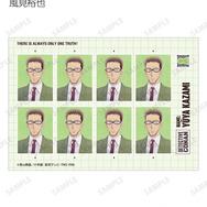 トレーディング Ani-Art 第9弾 証明写真風ブロマイド