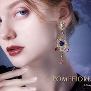 『ディズニー ツイステッドワンダーランド』アイコニック イヤオブジェ ポムフィオーレ寮[NV]