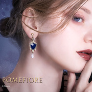 『ディズニー ツイステッドワンダーランド』アイコニック イヤオブジェ ポムフィオーレ寮[NV]