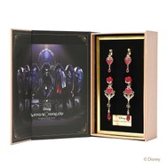 『ディズニー ツイステッドワンダーランド』アイコニック イヤオブジェ ハーツラビュル寮[RD]