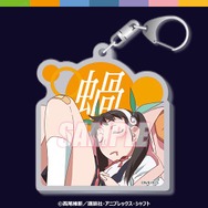 Ｃ賞：アクリルチャーム（全7種）