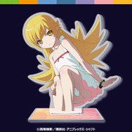 Ｂ賞：アクリルスタンドフィギュア（全4種）