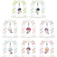 ゆらゆらアクリルスタンド