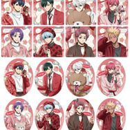 ダイカットクリアカードコレクション