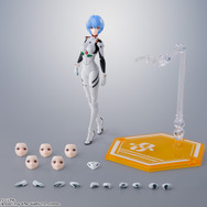 「S.H.Figuarts 綾波レイ」