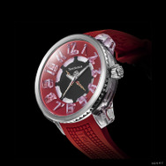 『ONE PIECE』×Tendenceコラボレーションウォッチ「ルフィモデル」