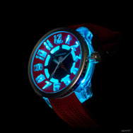 『ONE PIECE』×Tendenceコラボレーションウォッチ「ルフィモデル」