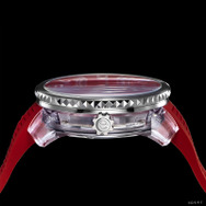 『ONE PIECE』×Tendenceコラボレーションウォッチ「ルフィモデル」