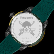 『ONE PIECE』×Tendenceコラボレーションウォッチ「ゾロモデル」