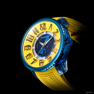 『ONE PIECE』×Tendenceコラボレーションウォッチ「ウソップモデル」