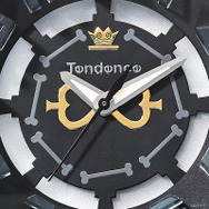 『ONE PIECE』×Tendenceコラボレーションウォッチ「ブルックモデル」