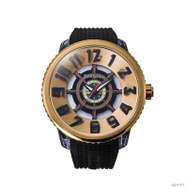 『ONE PIECE』×Tendenceコラボレーションウォッチ「ジンベエモデル」