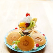 コジコジとなかまたちのミニパンケーキ