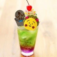 ふしぎなふしぎなクリームソーダ