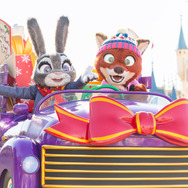 TDLで10年ぶりのXmas新パレードがお披露目！愉快で楽しい「トイズ・ワンダラス・クリスマス！」