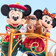 TDLで10年ぶりのXmas新パレードがお披露目！愉快で楽しい「トイズ・ワンダラス・クリスマス！」