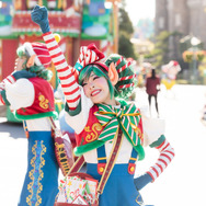 TDLで10年ぶりのXmas新パレードがお披露目！愉快で楽しい「トイズ・ワンダラス・クリスマス！」