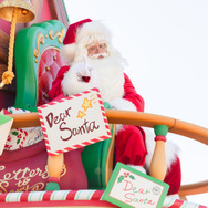 TDLで10年ぶりのXmas新パレードがお披露目！愉快で楽しい「トイズ・ワンダラス・クリスマス！」