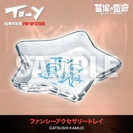 ファンシーアクセサリートレイ