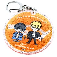 ファンシーアクリルキーホルダー