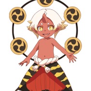 『神の庭付き楠木邸』雷神